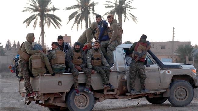 Pasukan SDF Dan AS Perketat Pengepungan Setelah Pembobolan Penjara Di Hasakah Oleh Islamic State 